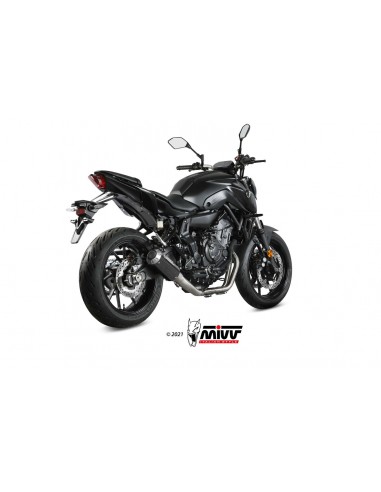Escape Mivv MK3 Carbono Negro Y.045.SM3C