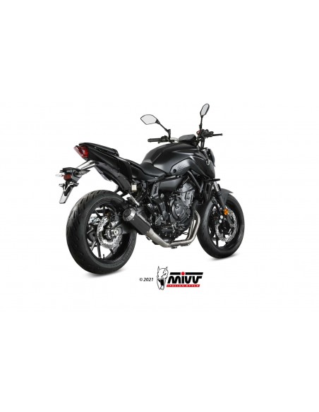 Escape Mivv MK3 Carbono Negro Y.045.SM3C