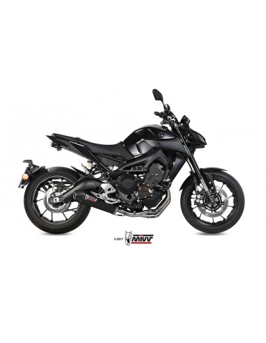 Escape Mivv Oval Carbono Negro Y.042.L3C