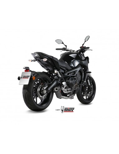 Escape Mivv Oval Carbono Negro Y.042.L3C