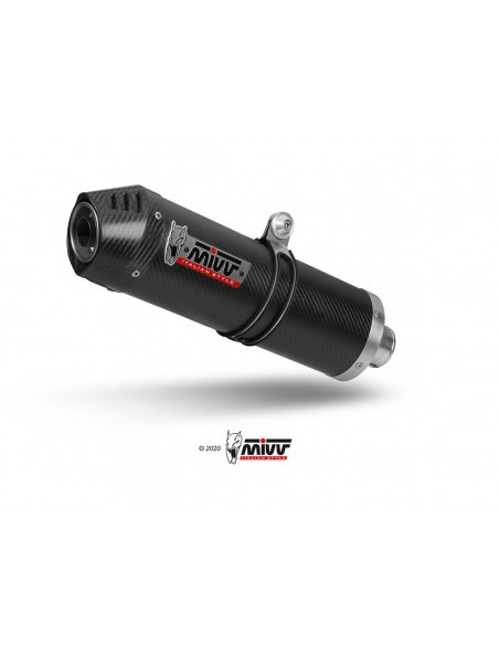 Escape Mivv Oval Carbono Negro Y.042.L3C