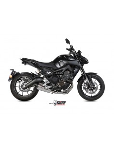 Escape Mivv Suono Acero Plata Y.042.L7