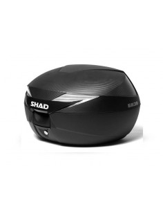 Baú superior Shad SH39 Carbono