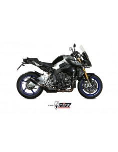 Escape Mivv MK3 Carbono Negro Y.057.LM3C