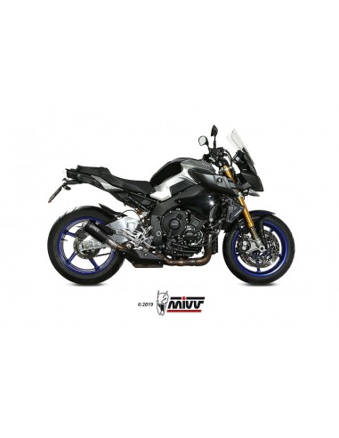 Escape Mivv MK3 Carbono Negro Y.057.LM3C