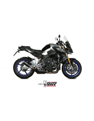 Escape Mivv MK3 Acero Negro Y.057.LM3B