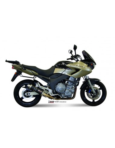 Escape Mivv Gp Carbono Negro Y.014.L2S