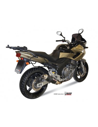 Escape Mivv Gp Carbono Negro Y.014.L2S