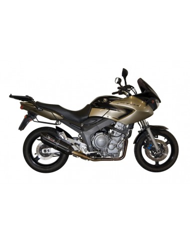 Escape Mivv Suono Acero Negro Y.014.L9