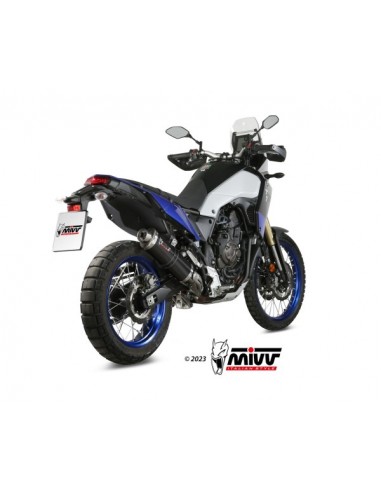 Escape Mivv Oval Acero Negro Y.064.LZ