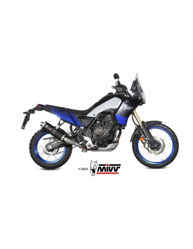 Escape Mivv Oval Titanio Plata Y.064.L4