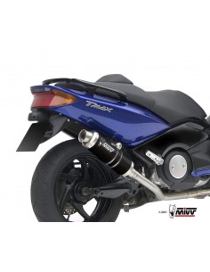 Escape Mivv Gp Acero Negro Y.018.LXB 2