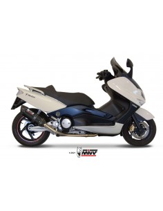 Escape Mivv Suono Acero Negro Y.018.L9
