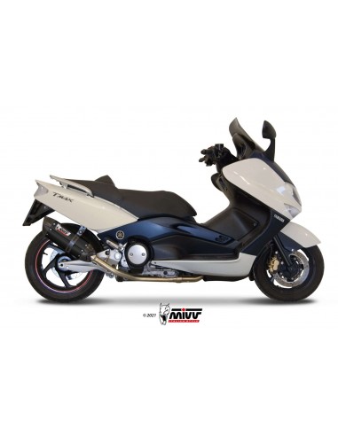 Escape Mivv Suono Acero Negro Y.018.L9