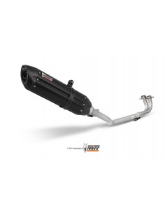 Escape Mivv Suono Acero Negro Y.018.L9 2