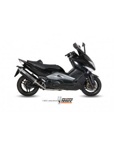 Escape Mivv Speed Edge Acero Negro Y.035.LRB