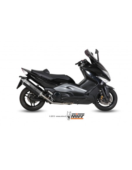 Escape Mivv Speed Edge Acero Negro Y.035.LRB
