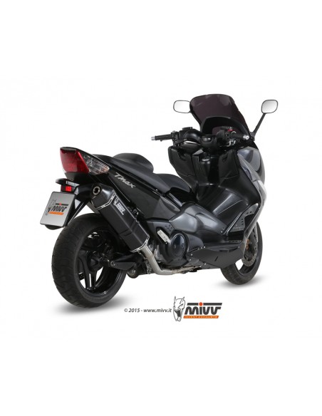Escape Mivv Speed Edge Acero Negro Y.035.LRB