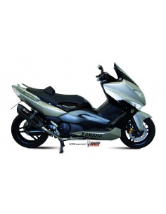 Escape Mivv Suono Acero Negro Y.028.L9