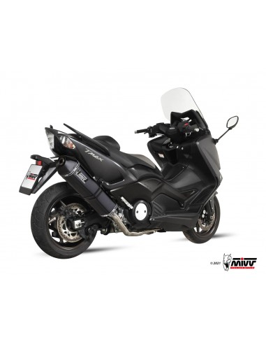 Escape Mivv Speed Edge Acero Negro Y.037.LRB