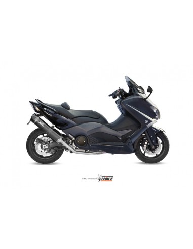 Escape Mivv Stronger Acero Negro Y.037.LBSC