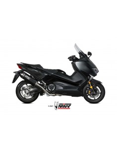 Escape Mivv Speed Edge Acero Negro Y.061.LRB