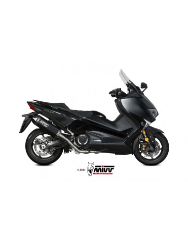 Escape Mivv Speed Edge Acero Negro Y.061.LRB