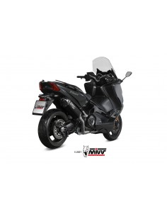 Escape Mivv Speed Edge Acero Negro Y.061.LRB 2