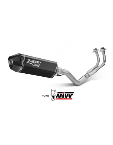 Escape Mivv Speed Edge Acero Negro Y.061.LRB