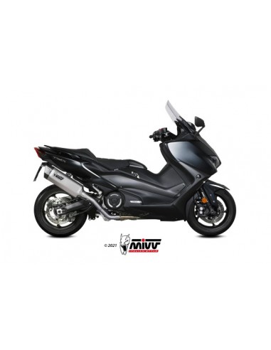 Escape Mivv SR-1 Titanio Plata Y.061.LR1T