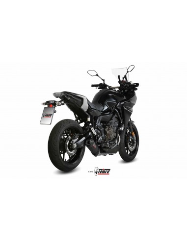 Escape Mivv Oval Carbono Negro Y.058.L3C
