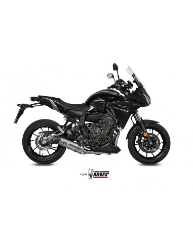 Escape Mivv Oval Titanio Plata Y.058.L4C