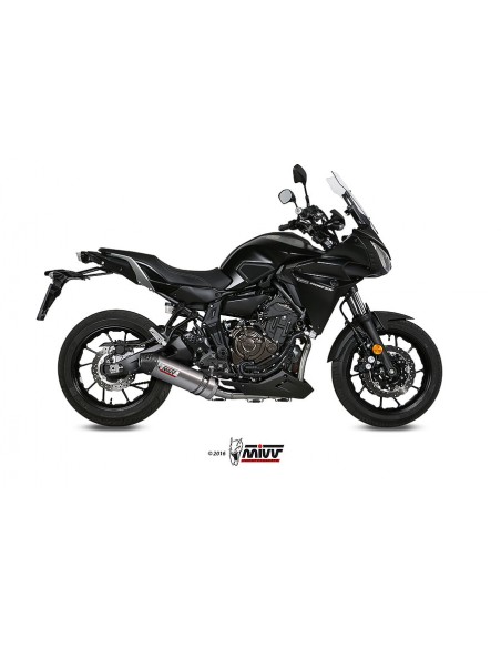 Escape Mivv Oval Titanio Plata Y.058.L4C
