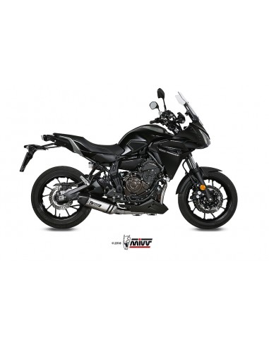 Escape Mivv Speed Edge Acero Plata Y.058.LRX