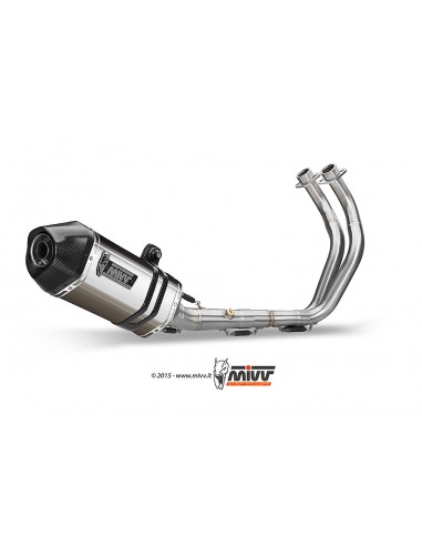 Escape Mivv Speed Edge Acero Plata Y.058.LRX