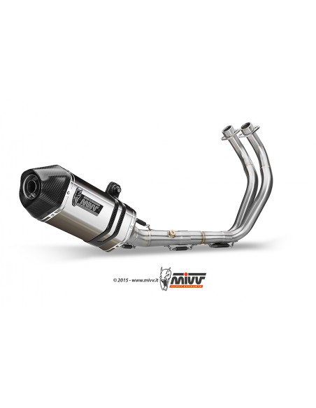 Escape Mivv Speed Edge Acero Plata Y.058.LRX