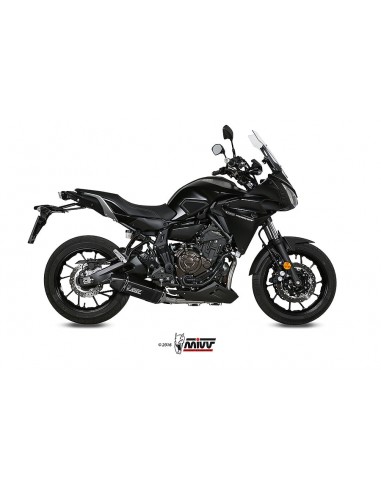 Escape Mivv Speed Edge Acero Negro Y.058.LRB
