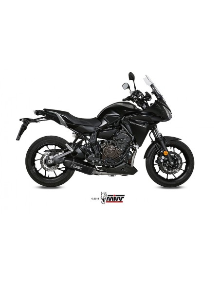 Escape Mivv Speed Edge Acero Negro Y.058.LRB