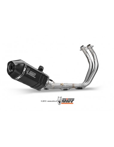 Escape Mivv Speed Edge Acero Negro Y.058.LRB
