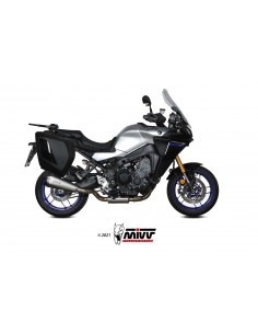 Escape Mivv Delta Race Acero Plata Y.069.LDRX