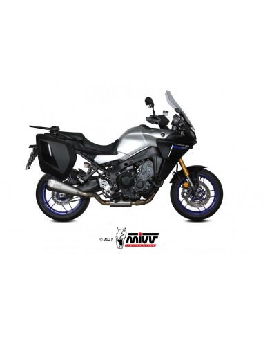 Escape Mivv Delta Race Acero Plata Y.069.LDRX