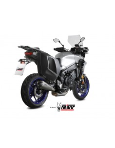 Escape Mivv Delta Race Acero Plata Y.069.LDRX 2