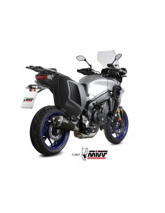 Escape Mivv Delta Race Acero Negro Y.069.LDRB 2