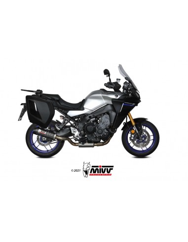Escape Mivv Oval Carbono Negro Y.069.L3C