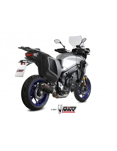 Escape Mivv Oval Carbono Negro Y.069.L3C