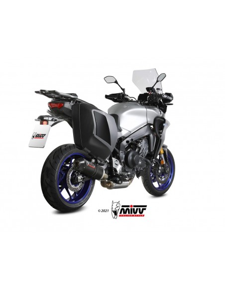 Escape Mivv Oval Carbono Negro Y.069.L3C