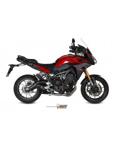 Escape Mivv Oval Carbono Negro Y.049.L3C