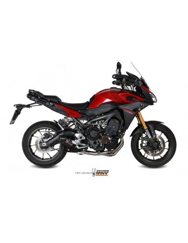 Escape Mivv Oval Carbono Negro Y.049.L3C