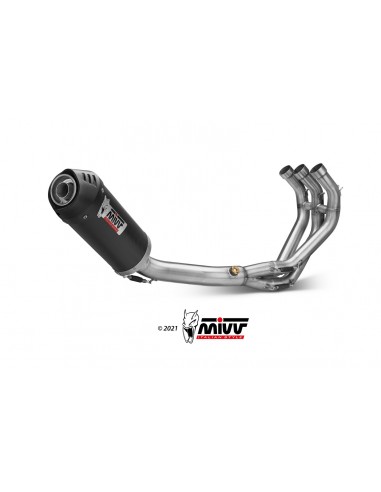 Escape Mivv Oval Carbono Negro Y.049.L3C