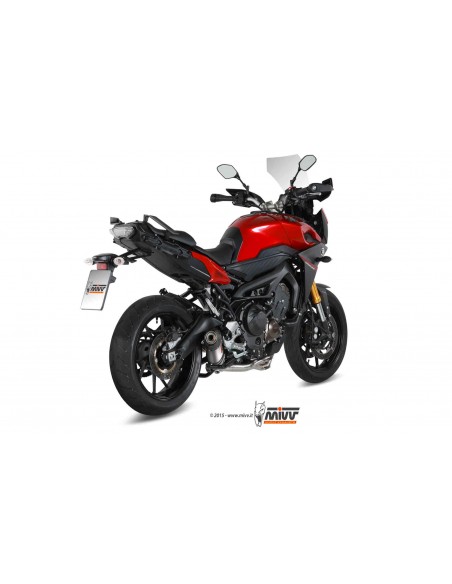 Escape Mivv Oval Titanio Plata Y.049.L4C